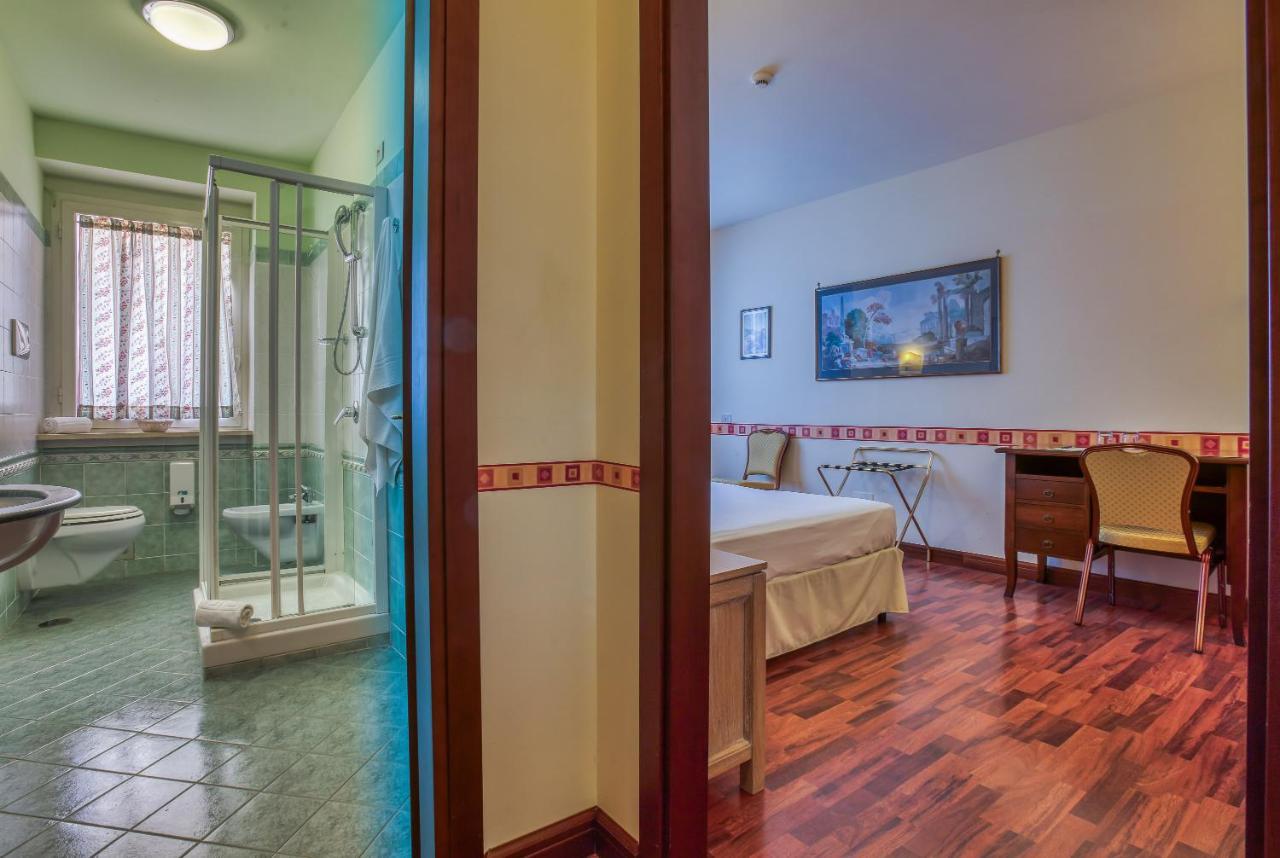 Hotel Des Reves Sant'Elia Fiumerapido Exterior photo