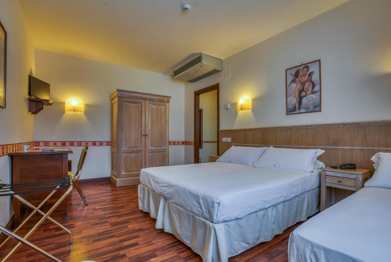 Hotel Des Reves Sant'Elia Fiumerapido Exterior photo