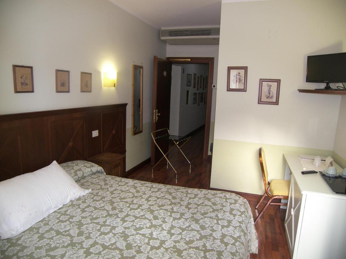 Hotel Des Reves Sant'Elia Fiumerapido Exterior photo