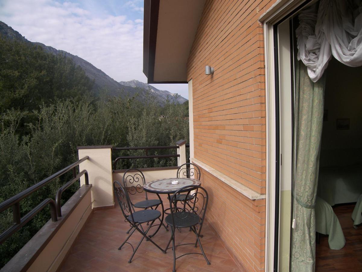 Hotel Des Reves Sant'Elia Fiumerapido Exterior photo
