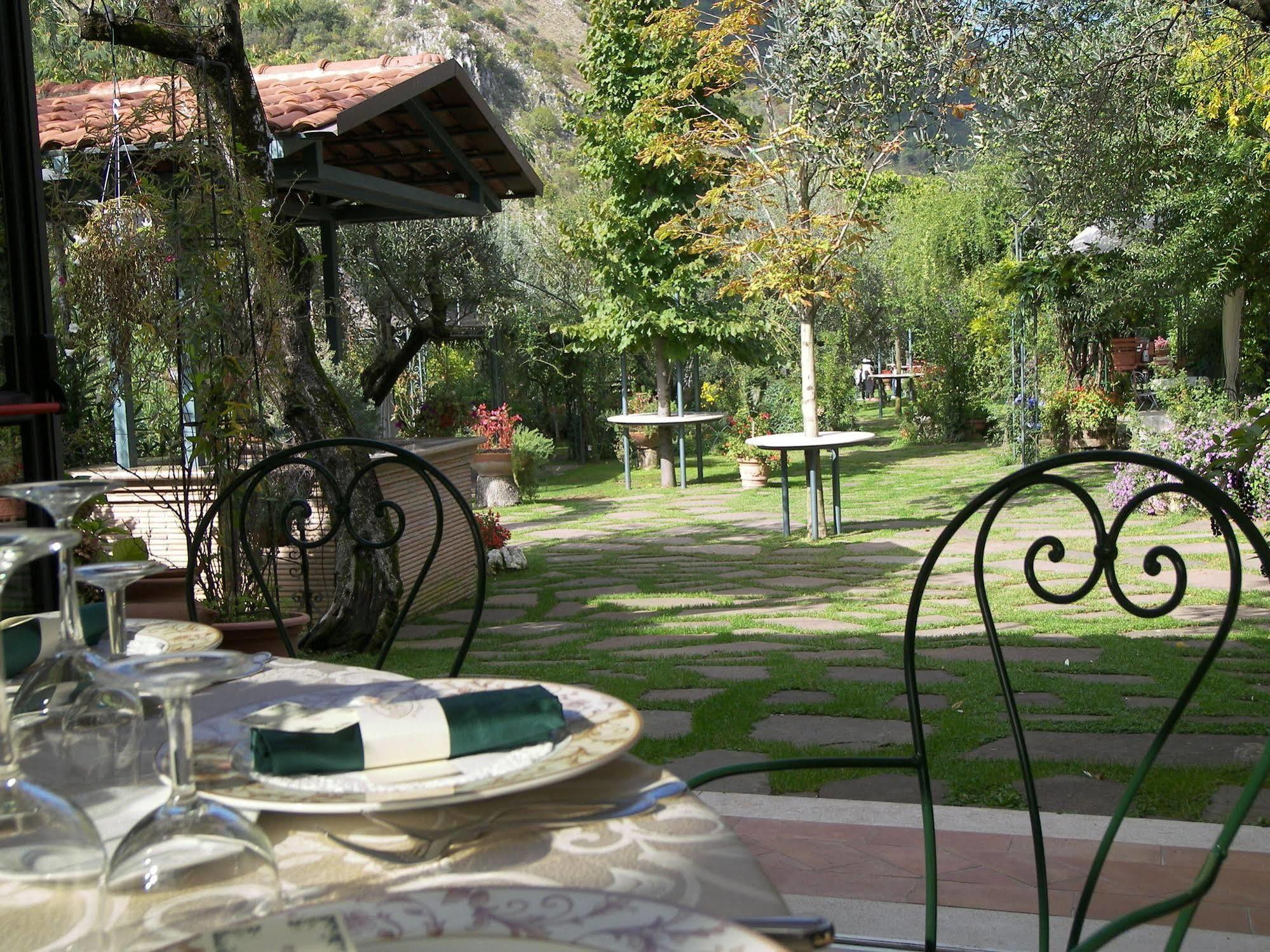 Hotel Des Reves Sant'Elia Fiumerapido Exterior photo