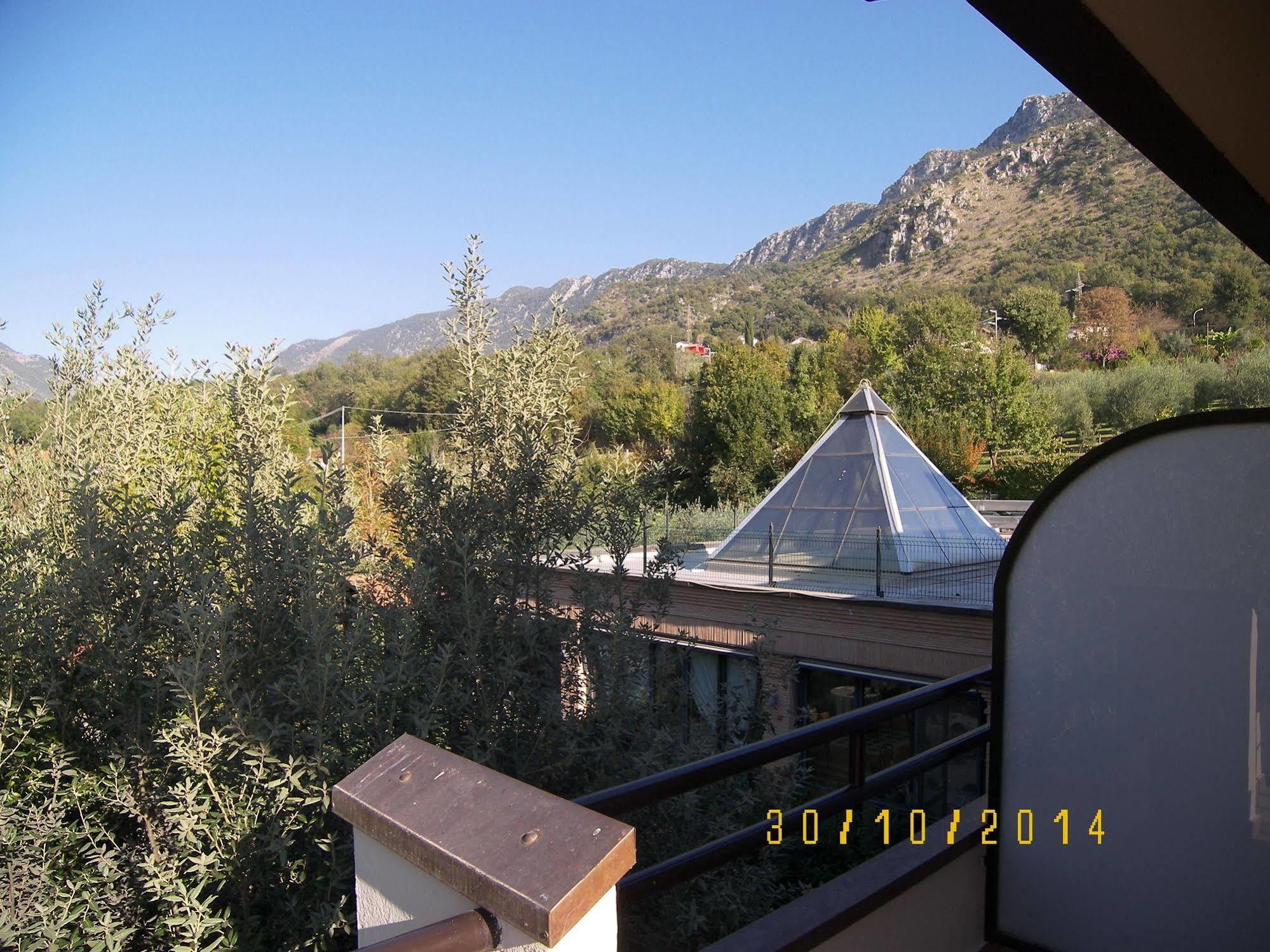 Hotel Des Reves Sant'Elia Fiumerapido Exterior photo